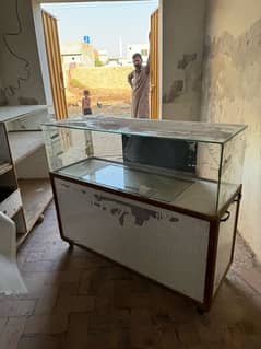 Counter for sale