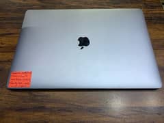 Macbook Pro 2018 Core i9