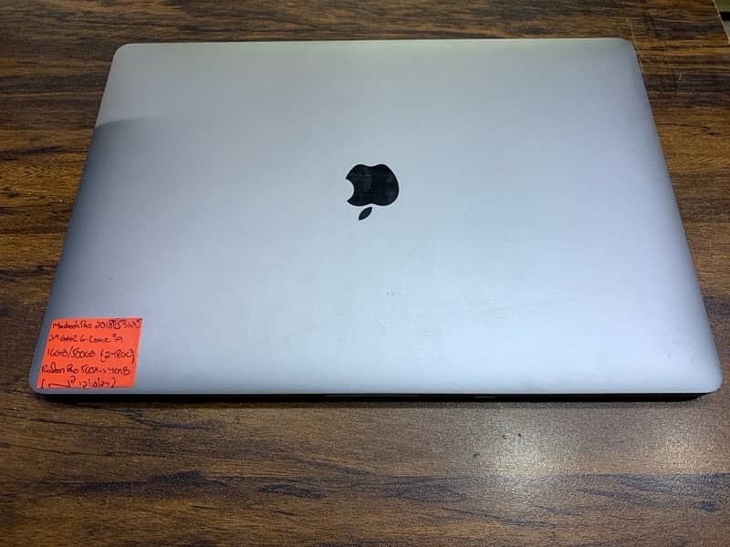 Macbook Pro 2018 Core i9 0