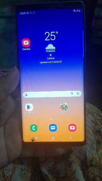 Samsung glaxy note 9 for sell 2