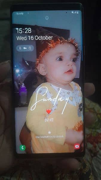 Samsung glaxy note 9 for sell 4