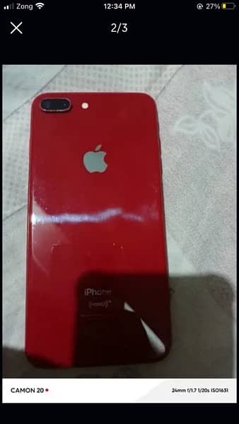 IPhone 8 Plus Pta approved 1