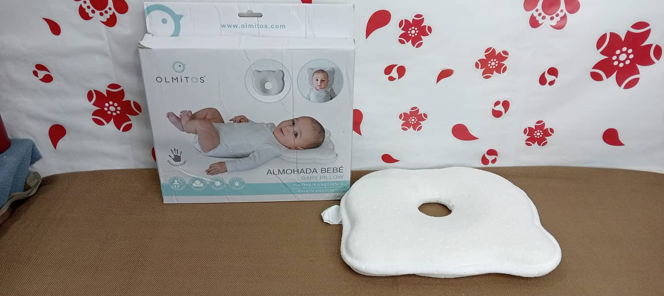 Olmitos Memory Foam Kids Pillow 2