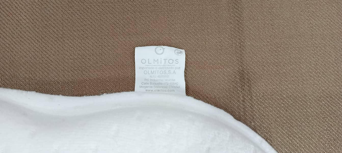 Olmitos Memory Foam Kids Pillow 8