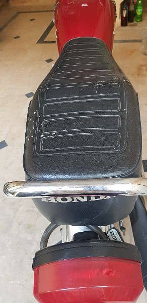 Honda CG 125 1