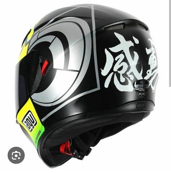 Agv K3 2