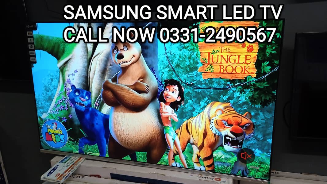 BUY 48 inches smart Android led tv HD FHD RESOLUTION 0