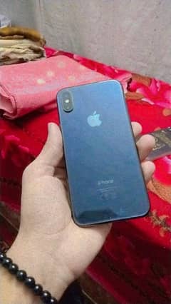 I PHONE X PTA APPROVED HAI