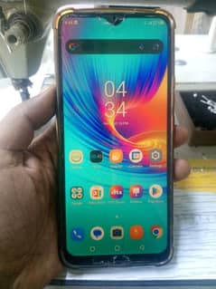 Infinix hot 9 ply 4/64 0