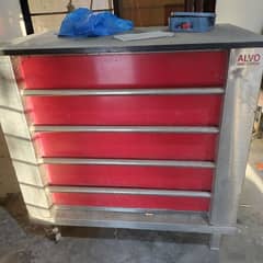 poultry shop equipment