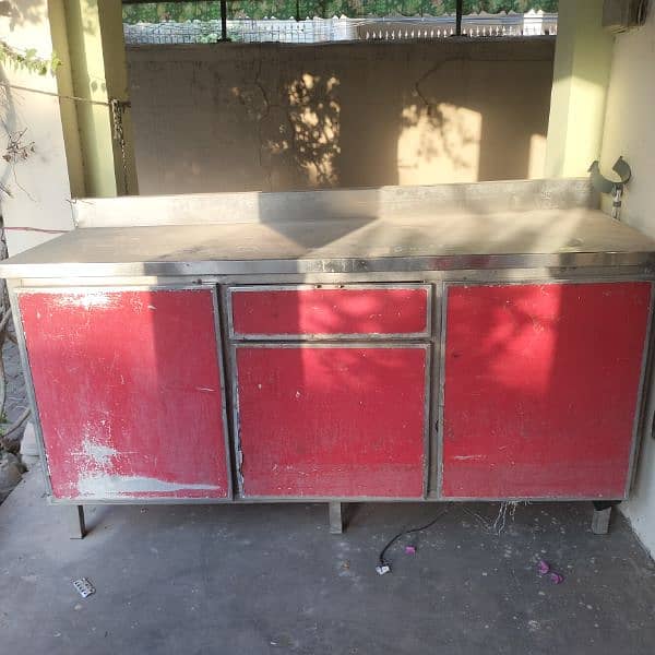 poultry shop equipment 2