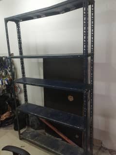 Iron Steel Rack