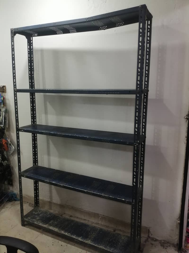 Iron Steel Rack 1