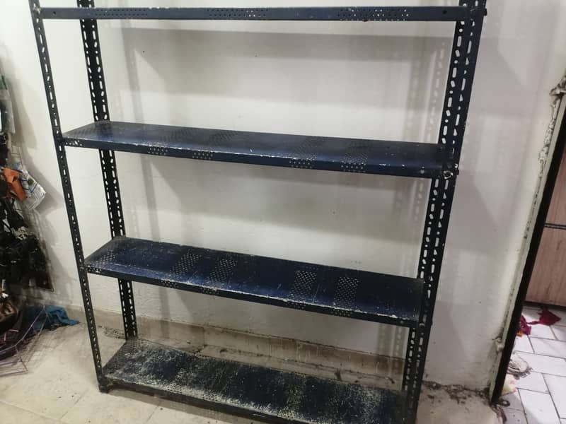 Iron Steel Rack 2