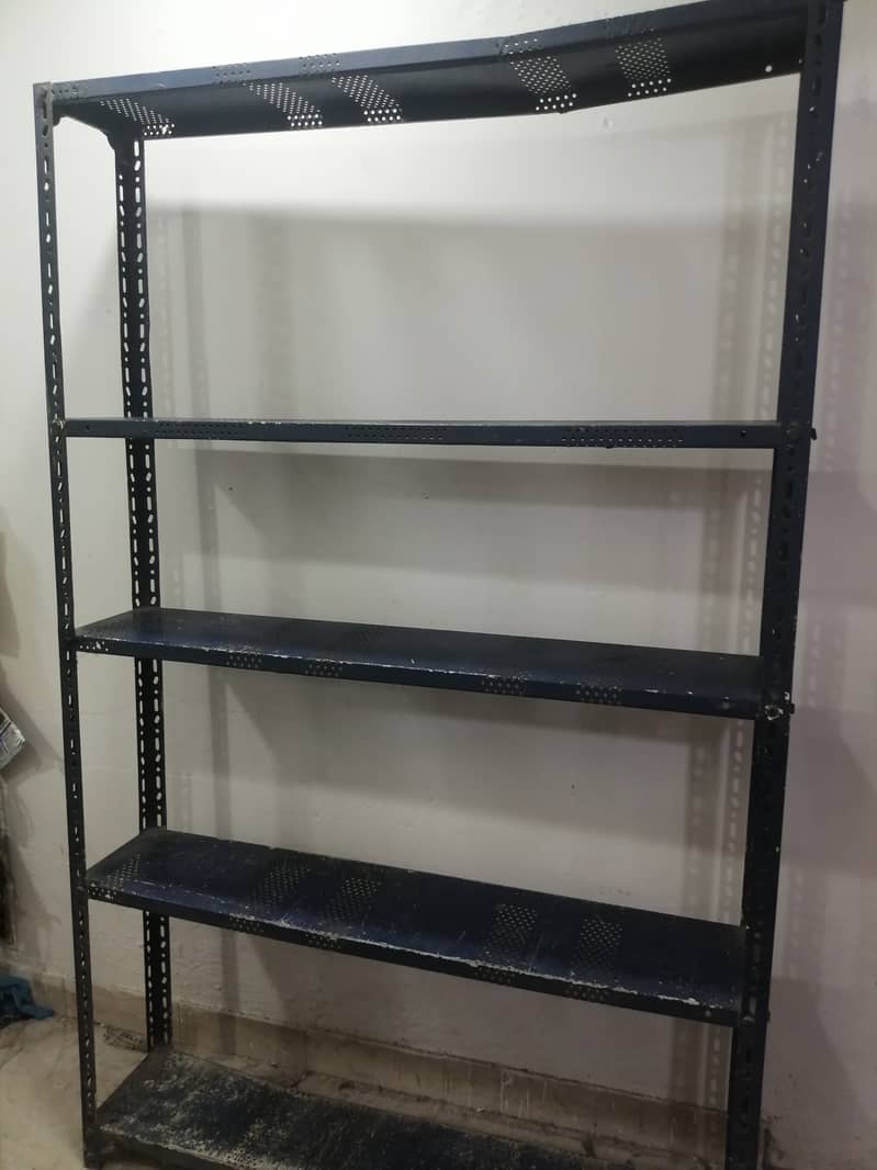 Iron Steel Rack 3