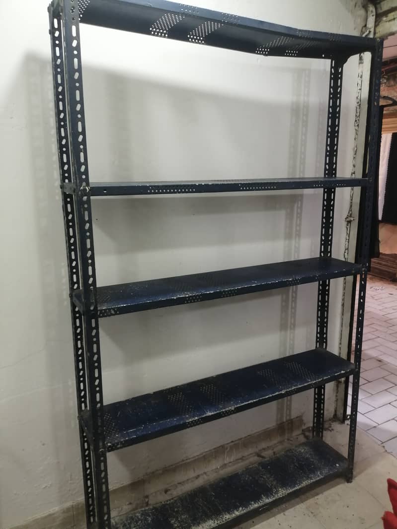 Iron Steel Rack 4