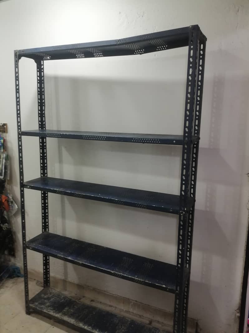 Iron Steel Rack 5