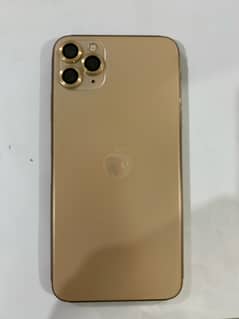 11 pro max non pta 64gb golden color 0