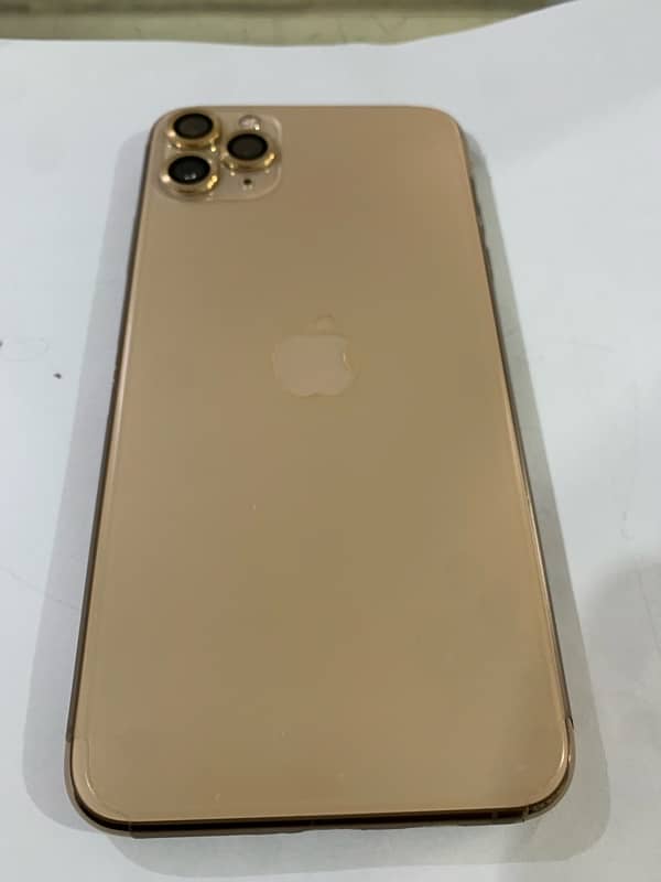 11 pro max non pta 64gb golden color 1