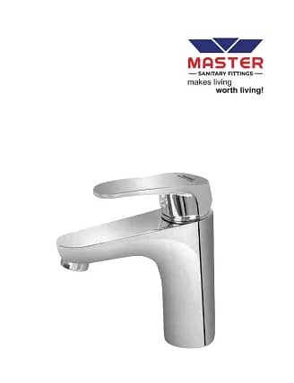 Master Flap Single Lever Basin Mixer (3056A) 7