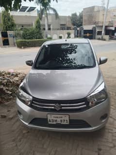 Suzuki Cultus VXL AGS 2021 Model