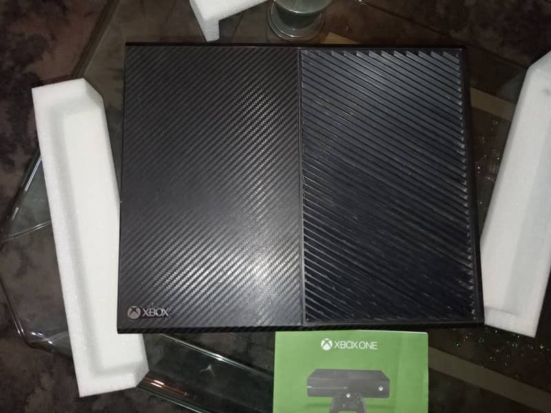 Xbox One 4