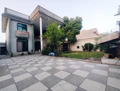 24 Marla House for sale in Ugokie Model Town Sialkot