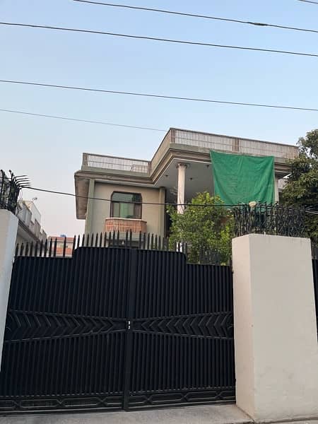 24 Marla House for sale in Ugokie Model Town Sialkot 4