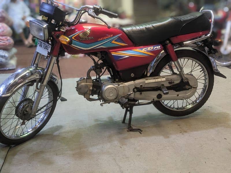 Honda 70cc 2019 0