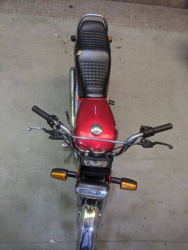 Honda 70cc 2019 7