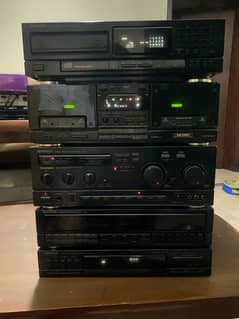 Kenwood Home Theater System