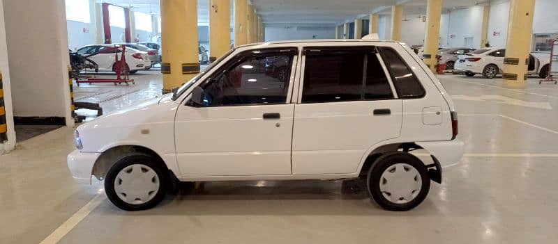 Suzuki Mehran EURO II 2016 6