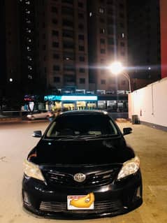 Toyota Corolla XLI 2012 for sale