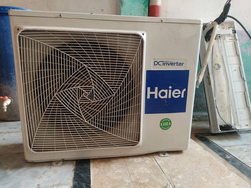 Haier DC Inverter 2