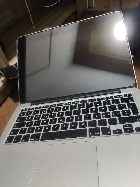 MacBook pro 2014 model 1