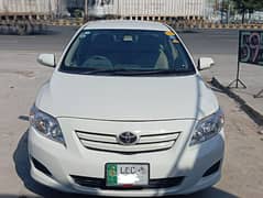 Toyota Corolla XLI 2010