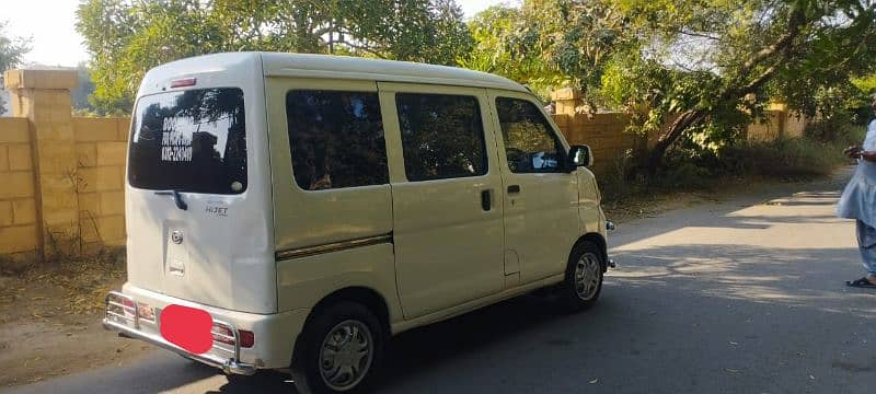 Daihatsu Hijet 2013 2