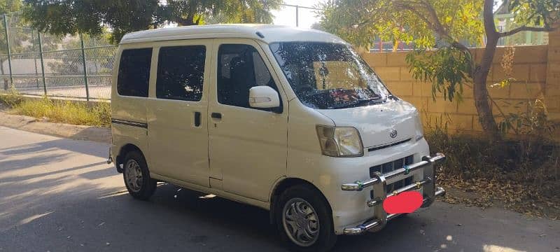 Daihatsu Hijet 2013 3