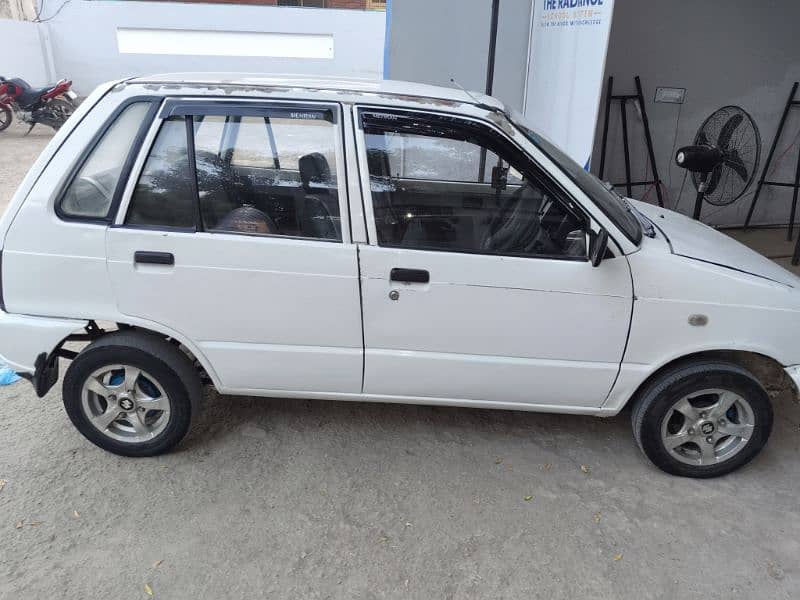 Suzuki Mehran VX 2007 10