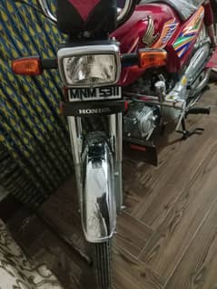 Honda CD 70 2020