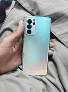 Oppo reno 6 pro