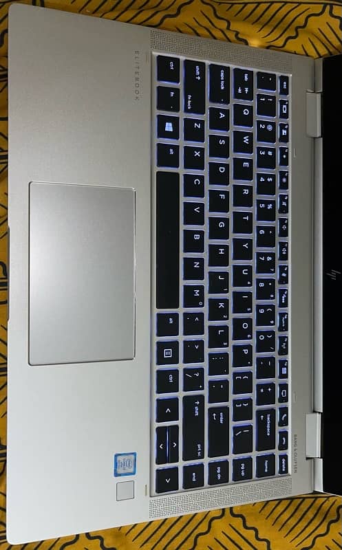 HP Elitebook x360 1040 G5 1