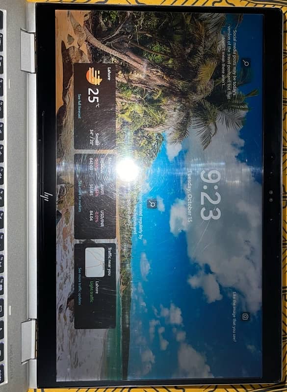 HP Elitebook x360 1040 G5 3