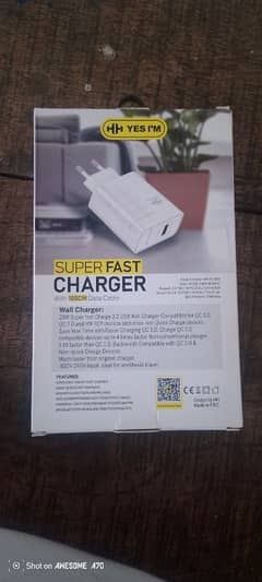 supper fast charge 20watt T. c