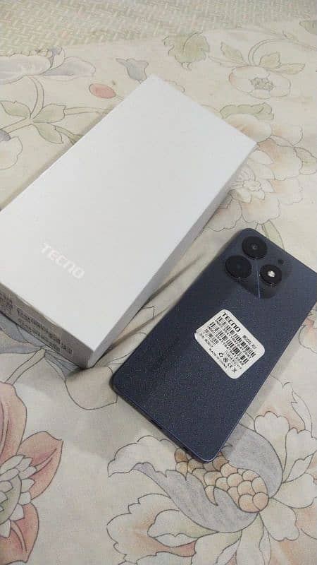 Tecno  10 Pro spark . Good Condition 5