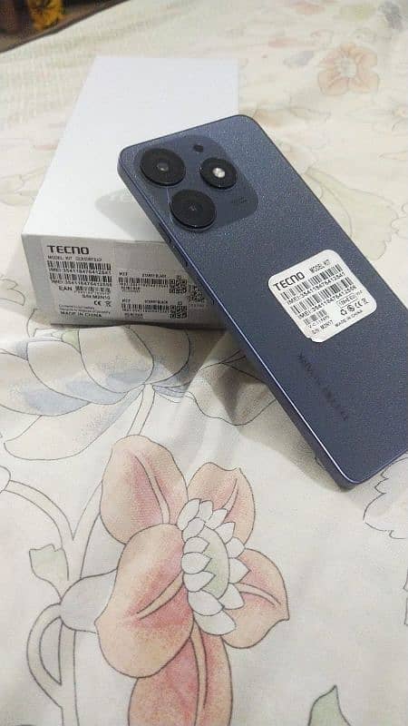 Tecno  10 Pro spark . Good Condition 6