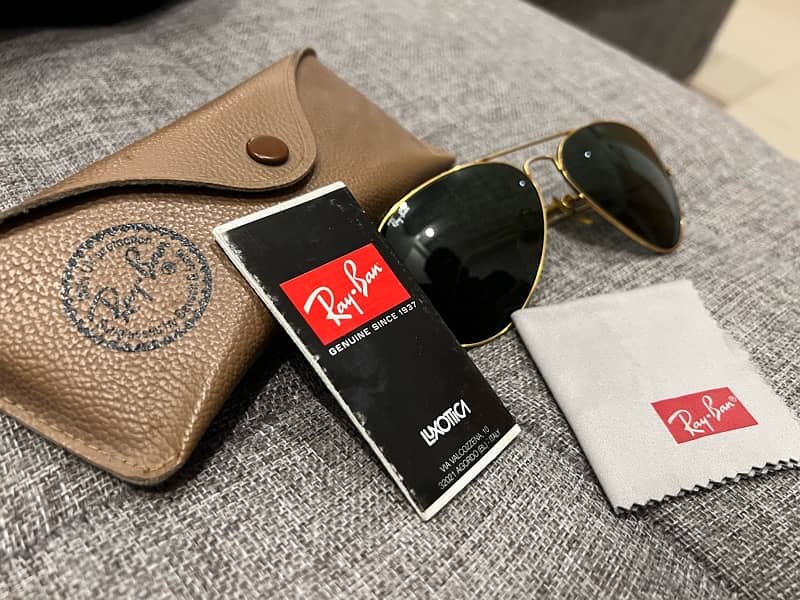 Rayban original USA 0