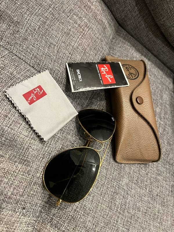 Rayban original USA 1