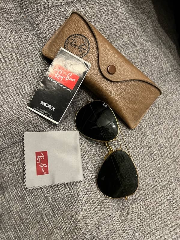 Rayban original USA 2