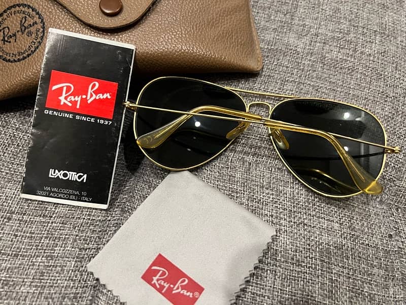 Rayban original USA 3